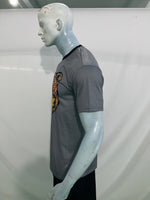 Bear Spirit Guide (Dark Gray) New All Over Print T-shirt for Men (Model T45)