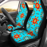 Rising Star Harvest Moon Universal Car Seat Cover With Thickened Back