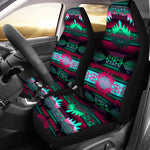 Okotoks Horizon Universal Car Seat Cover With Thickened Back